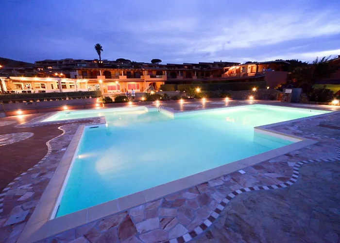 Marineledda La Palma Apartamento Marinella (Sardinia)